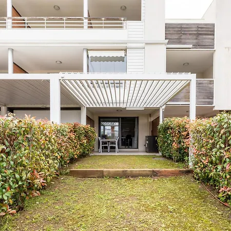 Carre Marine N12 - 2p4 شقة *