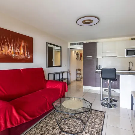 Carre Marine N12 - 2p4 شقة *