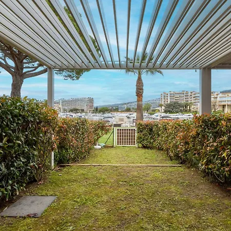 شقة Carre Marine N12 - 2p4